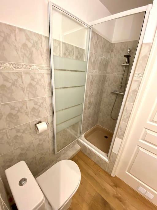 Port-Frejus, Le Paladien, Appartement 2 Pieces Climatise, Terrasse & Parking Dış mekan fotoğraf